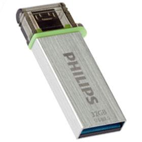 Philips 3.0 MONO OTG 32G